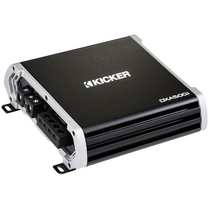 Kicker DXA500.1 DX Series 1 000W Mono Car Amplifier